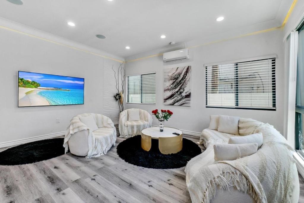 Luxury 2 Bedroom Villa Huntington Beach Exterior foto