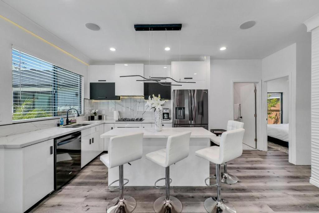 Luxury 2 Bedroom Villa Huntington Beach Exterior foto